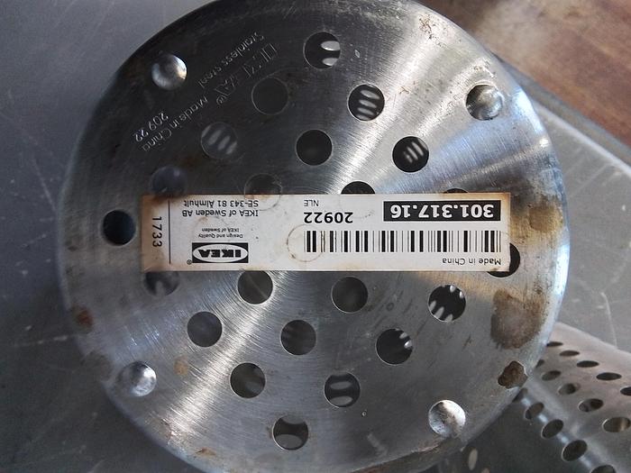 Used SILVERWARE CYLINDERS AND HOLDER !