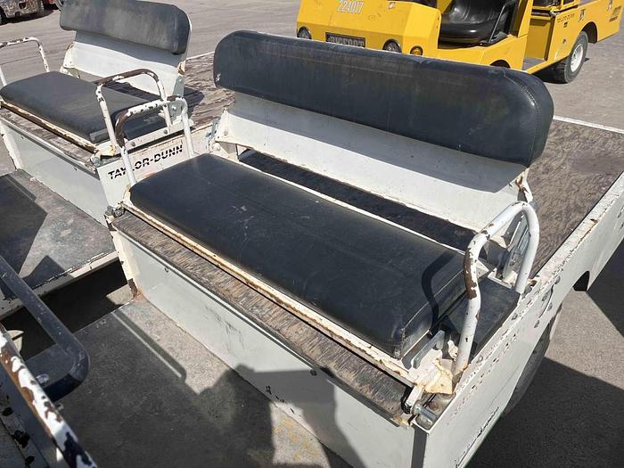 Used Truck-Cart Industrial 4 Wheel