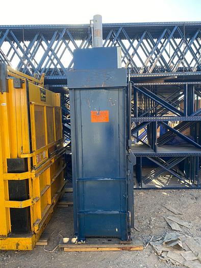Used CRAM-A-LOT VERTICAL DOWNSTROKE BALER