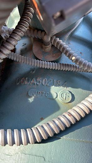 Used COMPRESSOR MODEL 06DA504604