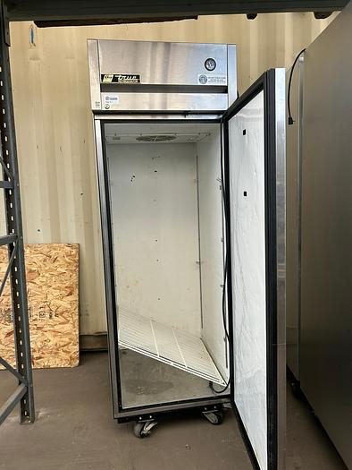 Used TRUE ONE DOOR REFRIGERATOR-TG1R-1S