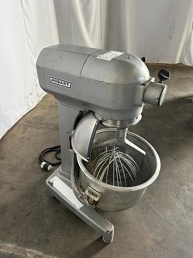 Used 20 QT HOBART MIXER