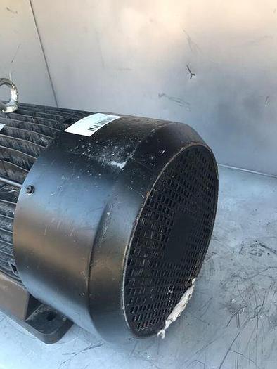 Used LAFERT N.A. ELECTRIC MOTOR 10 HP, AAM160LZA8 !