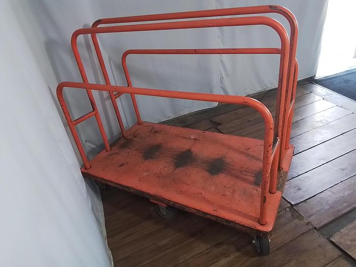 Used 57" GENERAL PURPOSE PANEL TRUCK