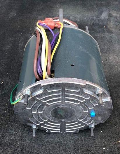 FASCO BLOWER MOTOR 1/3 HP; 1 PH; 1075 RPMS; D982 !