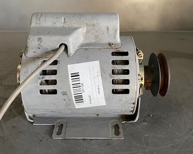 Used MITSUBISHI SUPER LINE SC-KST SINGLE PHASE CAPASITOR 4 POLE 115 VOLTS 300 W SC-KST !