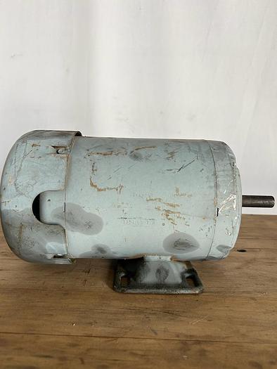 Used ROCKWELL, 1 /12 HP, 3 PH, 200 V, 3450 RPM !