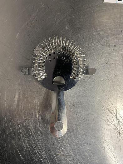 Used 16OZ STAINLESS STEEL BAR PINT TUMBLER !