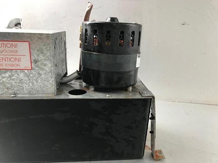 Used CONDENSATE REMOVAL PUMP 1/5 HP FASCO 7182-6224 !