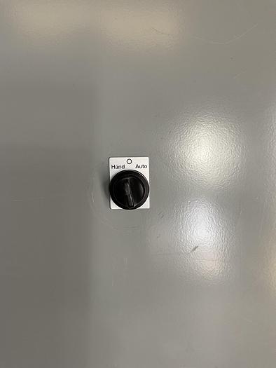 Used HAMMOND INDUSTRIAL CONTROL PANEL ENCLOSURE, A-825