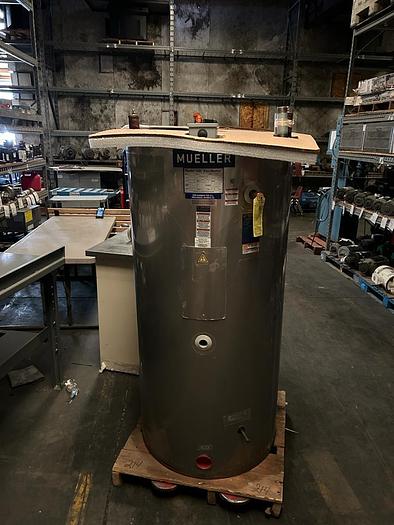 FRE-HEATER/ HEAT RECOVERY SYSTEM