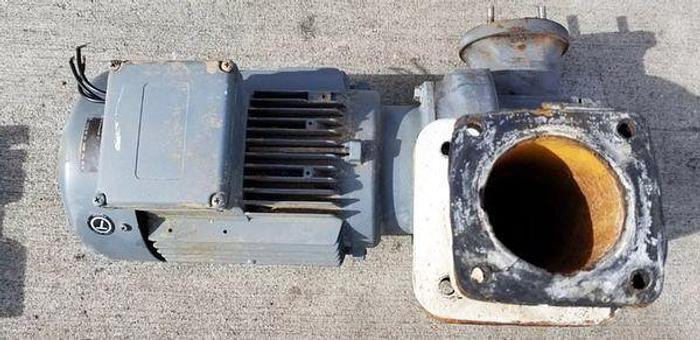 Used ELECTRIC WATER PUMP 5.4 HP IEC 34  !