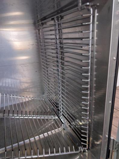 Used FLAVOR HOLD HALF HEIGHT HEAT INSULATED CABINET HOT BOX !