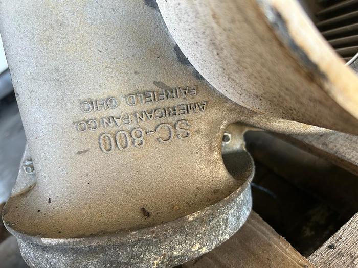 Used MARATHON ELECTRIC 5K35MNB114A; 1/2HP; 208-230/460 V; 1725 RPM