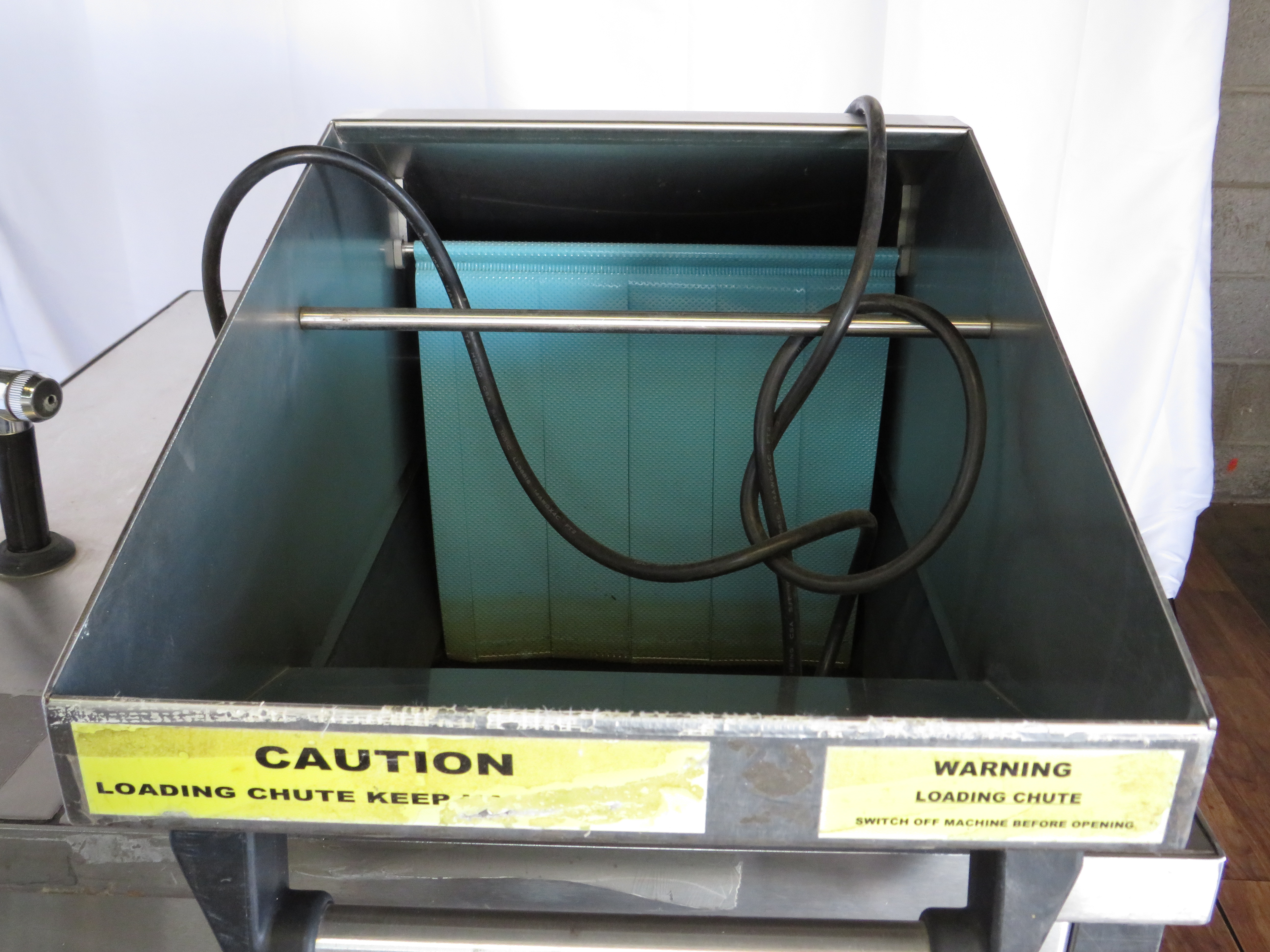 Used WASTE DISPOSAL UNIT*