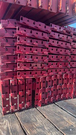 7'  RIDGE-U-RACK STYLE BEAMS