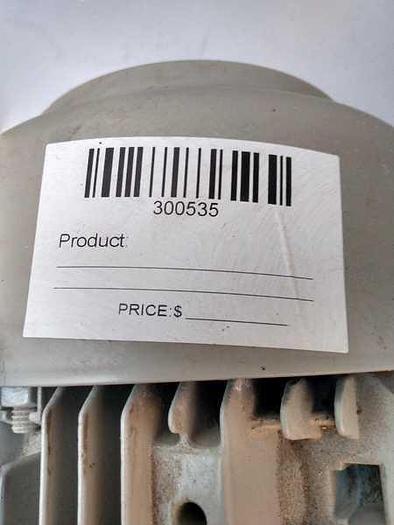 Used SIEMENS SBM  ELECTRIC MOTOR   MASCHINEN GMBH, 7AA100L04K B3 !