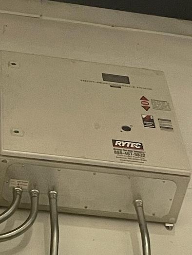 Used RYTE-C HIGH PERFORMANCE DOOR