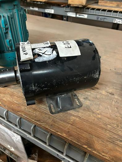 Used ADJUSTABLE SPEED DRIVE MOTOR 3/4 HP; 1725 RPMS; 46606372143-0A