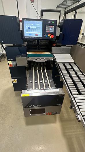 Used DIGI AUTO WRAP, WEIGHT AND LABLE MACHINE