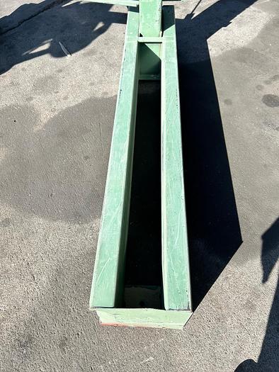 Used CANTILEVER MATERIAL RACK