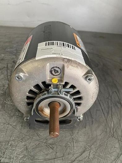 Used DAYTON ELECTRIC MOTOR  1/4 HP; 1 PH; 1725 RPMS;3K091 !