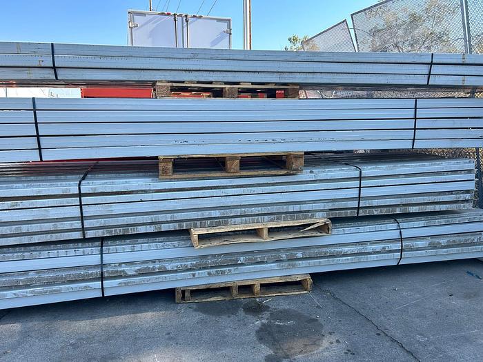 Used 13FT BY 6" TEARDROP BEAMS