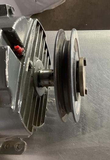 Used DAYTON INDUSTRIAL MOTOR, 2NKY6B, HP 3 !