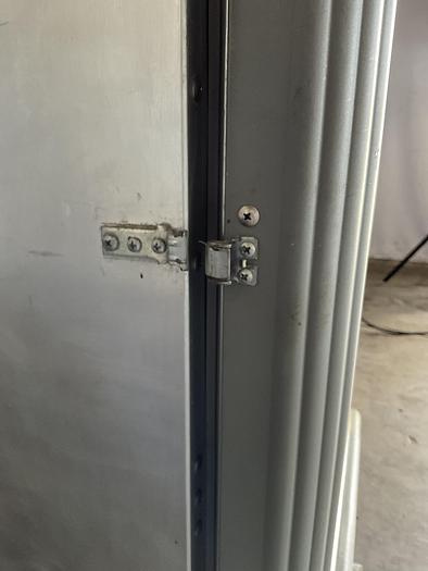 Used CRESCOR INSULATED STAINLES STEEL HOT CABINET