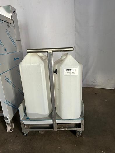 Used PORTABLE HAND SINK