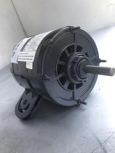 Used DAYTON AIR CIRCULATOR MOTOR 1/4 HP; 1 PHASE; 1725 RPMS; DAYTON  6K403J !