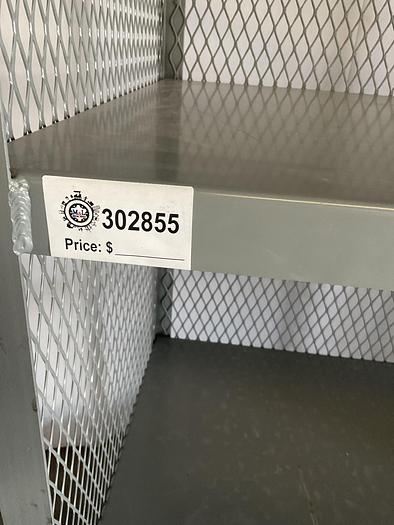 Used LITTLE GIANT ROLLING CART