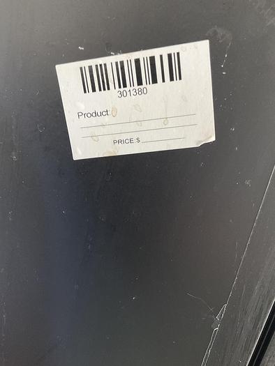 Used COMMERCIAL MERCHINDISE REFRIGERATOR PEPSI !