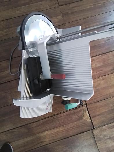 Used COMMERCIAL FOOD SLICER BIZERBA GSP H I 30 IP 33 !