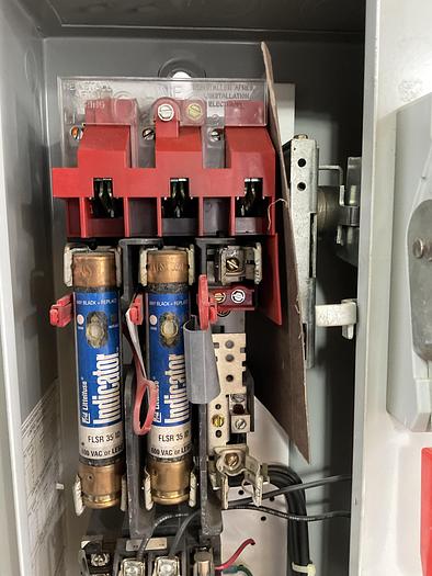 Used EATON CUTLER-HAMMER  ECN1821CJE !