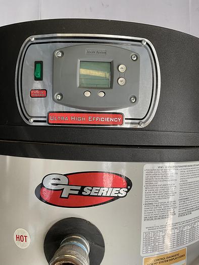 Used BRADFORS WHITE CORP WATER HEATER, COMMERTIAL HYDROJET