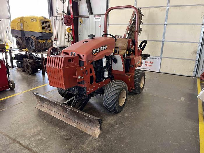 Used Trencher-Ride On 48"
