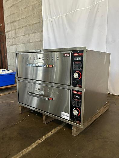 Used HATCO DRAWER WARMER, HDW-2B !