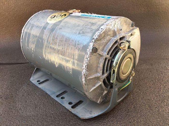 Used MARATHON ELECTRIC MOTOR 2 HP, AQM56T17D5349B P !
