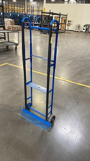 Used HEAVY DUTTY HAND TRUCK !
