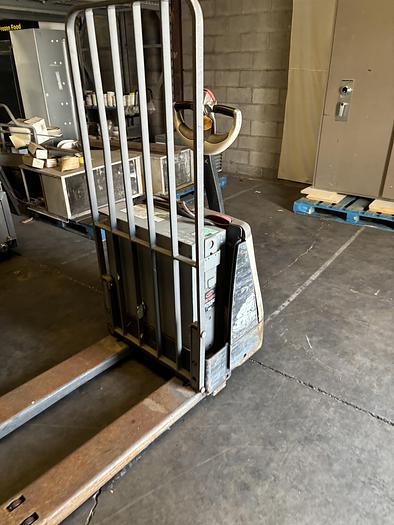 Used ELECTRIC PALLET JACK WP 3000 SERIES