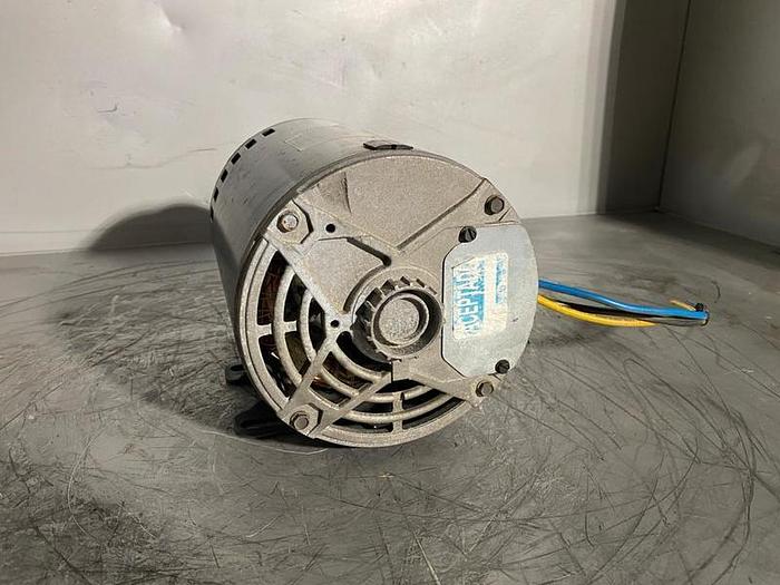 Used MARATHON MOTOR 1 HP; 3 PH; 1725 RPMS; 5K49MN4293BX !