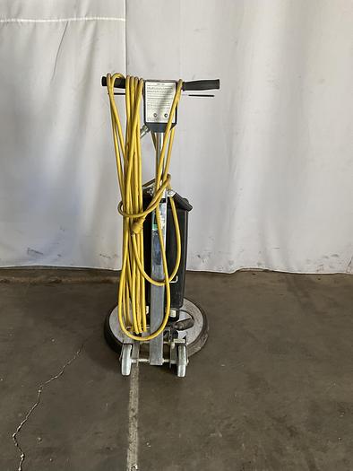Used NSS GALAXY FLOR PULISHER & SCRUBBER; MODEL GALAXY -20; 120V