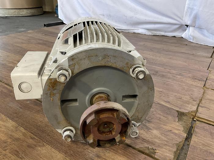 Used GE MOTOR 2 HP; 3 PH; 1150 RPM; 5K184FL3443A !