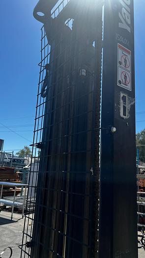 Used YALE WALK BEHIND FORKLIFT