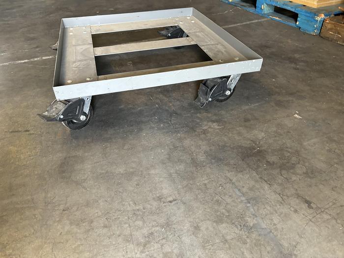 Used BULK CONTAINER DOLLY 