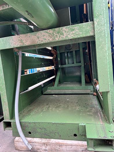 Used PTR BALER AND COMPACTOR, HT10069-26