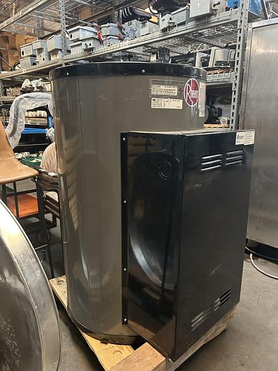 Used RHEEM BOOSTER WATER HEATER !