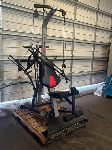 Used BOWFLEX XCEED HOME GYM !