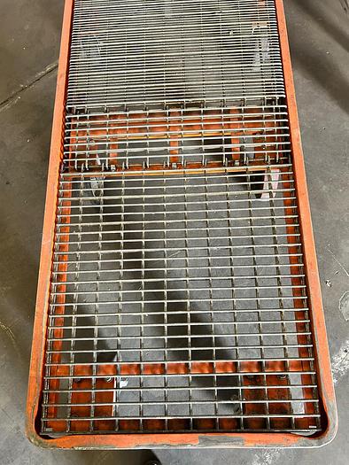 Used FLATBED MOVING CART ON WHEELS